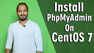 Install PhpMyAdmin on AWS EC2 | Linux CentOS 7