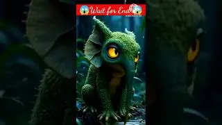 जानवरों का अजब मेल: मिलाकर देखते है कैसे दिखेंगे! Part 596#animals #shortfeed  #shorts #trending 🔥😱😱