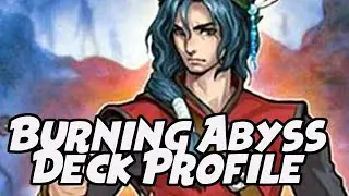 Top 4 Burning Abyss Deck Profile Ft Hayden Thompson