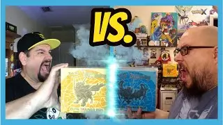 ULTRA PRISM Elite Trainer Box Battle! | Zenturion XYZ vs. Sudon's Segment!