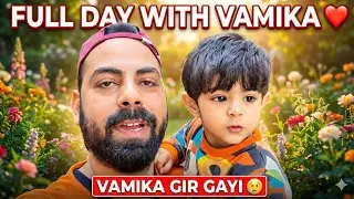 Daddy Daughter Vlog | Pure Family Vlog Emotions ❤️🥰