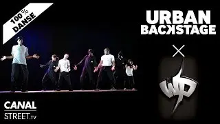 Best Dancer-Wanted Posse show - Revolution