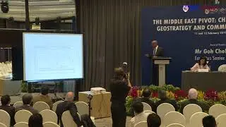 Session Three: China-Middle East Trade (Country Cases)