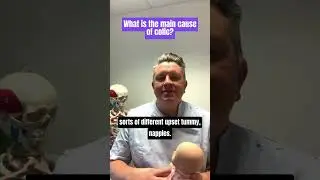 How did your baby get colic?