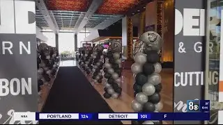 First official Raiders-themed restaurant opens in Las Vegas at M Resort