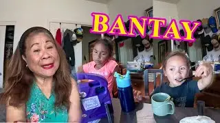 GAWA TAYO NG SINIGANG /BANTAY APO/BUHAY AMERIKAvlog 555