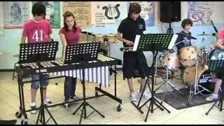 Xilofonia G.H Green Arr .Bob Becker.wmv