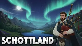 Die gesamte Geschichte von Schottland zum Einschlafen