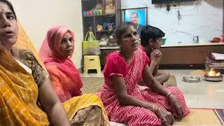 राती जोगा गीत🙏|| जाजम ढालों ईन चोक में कोई रमसी सगणा देव ||Rati Joga Geet 