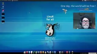 Emmabuntus Linux DE5 Open Board 🐧