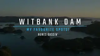 BEST Bass Fishing Spots - WITBANK DAM