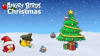An Angry Birds Christmas