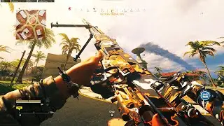 Le SNIPER le plus CHEAT sur WARZONE (CALDERA)