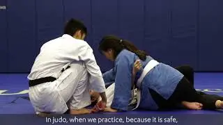 Judo with UCLA Rec