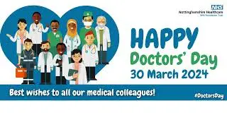 Celebrating International Doctors' Day 2024