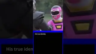 IS BILLY THE PHANTOM RANGER?! #ai #chatgpt #powerrangers
