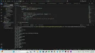 Developed my Advance Ai assistant likeIronMan Jarvis