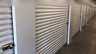 Tour Of Rehearsal Studio In A Storage Unit - Easy and Cheap aka “The Cell”