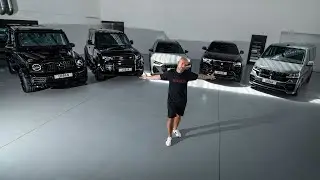 WIN YOUR DREAM URBAN VEHICLE | OVER &pound;500,000!!!