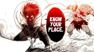 WEAKEST Raider Was SACRIFICED In A GOD TRIAL And Awakened A BROKEN STATUS CHEAT! &ndash; Manga Recap