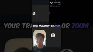 How to transcribe your Zoom meeting and save it automatically for free?
