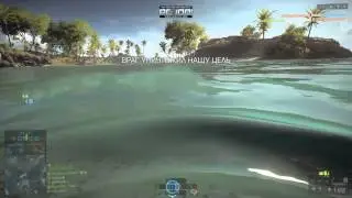 Easter eggs in the new dlc Naval Strike in Battlefield 4