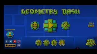 Geometry Dash Account Giveaway