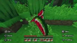 Beating Minecraft Hardcore With My Girlfriend @xchicki Type 1 If Cooking Type 2 If Cooked Follow!