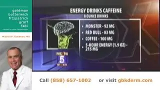 Energy Drinks & The Brain With Mitchel P. Goldman, MD