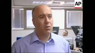 Israel delays stock market opening, analyst, cabinet meeting