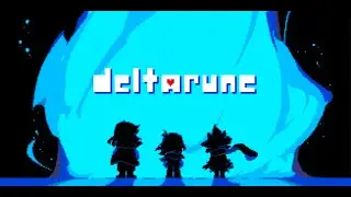 Deltarune Itemless Run: Part One