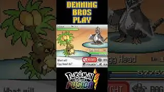 Guess That Fusion Part 11 | Pok&eacute;mon Infinite Fusion