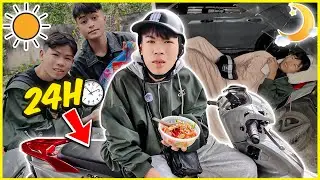 VANH | Thử Thách 24H Chỉ 