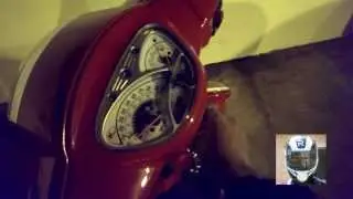 Первый взгляд на Kymco Like200i 2013 года