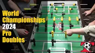World Championships | Michael Stahl & Mike Weyrowske vs Glenn Zuckerman & Bruce Nardoci