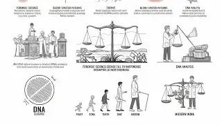 Decoding Justice: Forensic Science in Post-Independence India