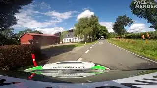 Cimbern Rallye SS1