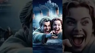 Titanic we made it #classic #movie