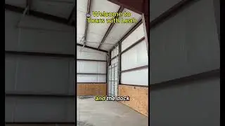 Text RDS Real Estate TODAY! We have the business space you need! #fortworth  #automotivespace #dfw