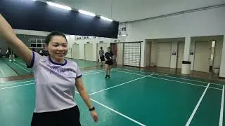 Floi Honey Vs Abigail Munish | Set 1 | Forum Pudu | 25 08 2023
