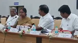 District Development Coordination and Monitoring Committee Meeting l Salem