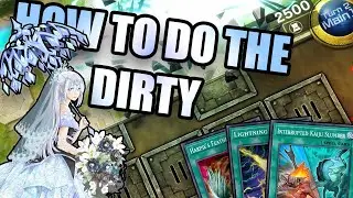 How to Do The Dirty to Rikka Yu-Gi-Oh! Master Duel: Rikka v.s. Trains