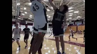 Nick Sangermano 2026 BABC / Tilton School Basketbull (One Day Tournament) 2 games highlights