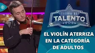 Tierra de talento  | 