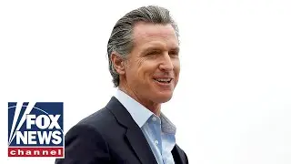 Newsom 2024 rumors continue to pick up