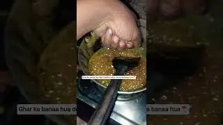 ghar ka desi meetha laddu 🍧💪🌾💯#desi #funnyvideo