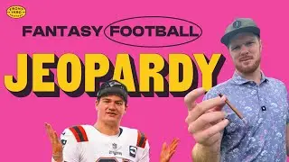 Fantasy Football Jeopardy: Super Bowl Trivia Contest LIVE