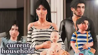 Cheating, Secret Kid, It's Too Much... 😓 | The Sims 3: Current Household | March 2025