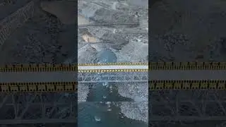 India Border Road Organization in Kashmir #indianarmy #border #development