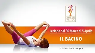 IL BACINO - Lezione dal 30 Marzo al 5 Aprile - SPINE YOGA